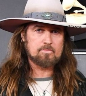 фотография Билли Рэй Сайрус