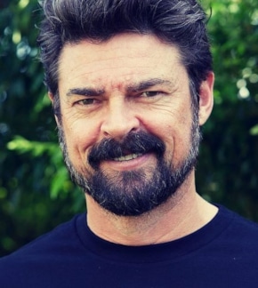 фотография Карл Урбан