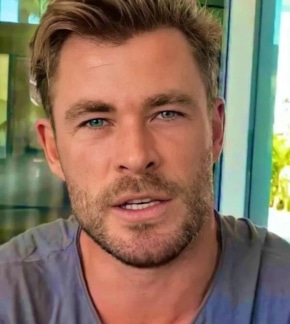 фотография Крис Хемсворт