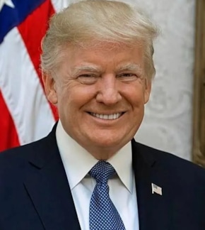 фотография Дональд Трамп