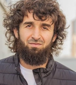 фотография Забит Магомедшарипов