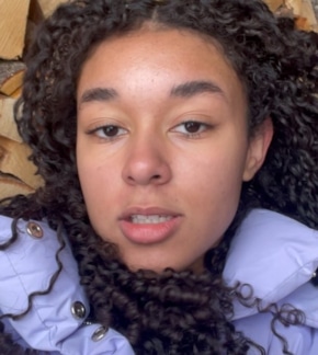 фотография Каролина-Кристель Калачева