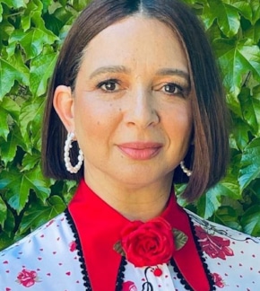 фотография Майя Рудольф