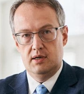 фотография Антон Геращенко