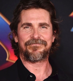 фотография Кристиан Бейл