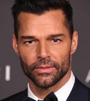 фотография Рики Мартин