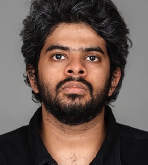 фотография Васант Балан