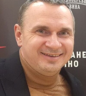 фотография Олег Сенцов