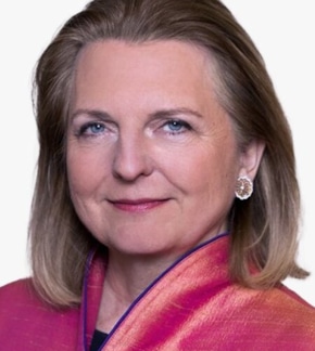 фотография Карин Кнайсль