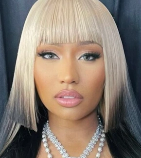 фотография Ники Минаж