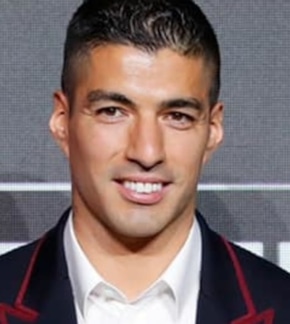 фотография Луис Суарес