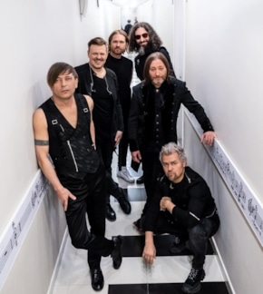 фотография «Би-2»