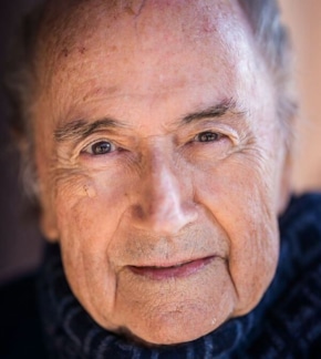 фотография Йозеф Блаттер