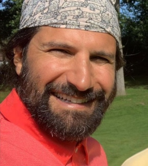 фотография Кайван Новак