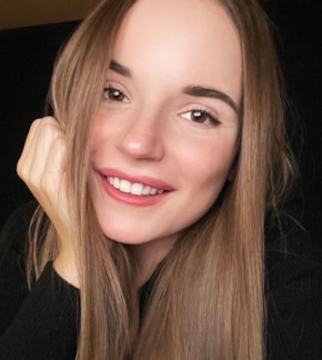 фотография Саша Спилберг