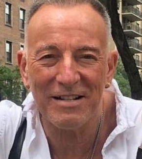 фотография Брюс Спрингстин