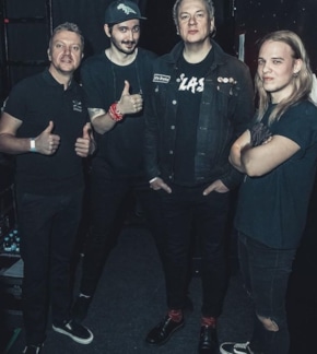 фотография Группа «Тараканы!»