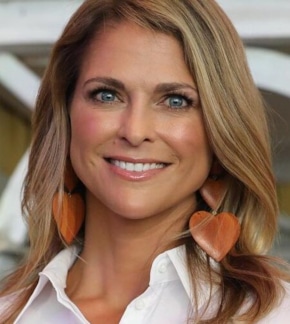 фотография Принцесса Мадлен