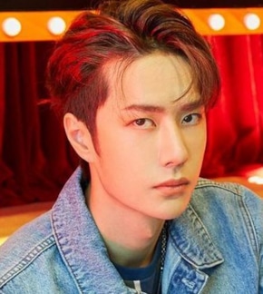 фотография Ван Ибо