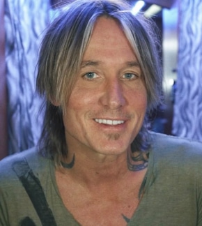 фотография Кит Урбан