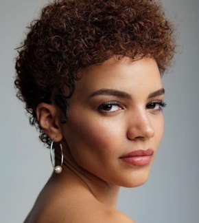 фотография Лесли Грейс