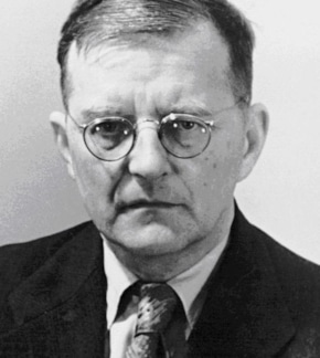 фотография Дмитрий Шостакович