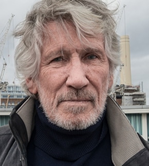 фотография Роджер Уотерс