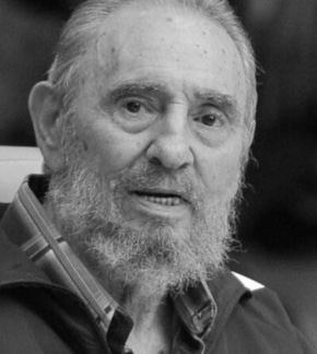 фотография Фидель Кастро