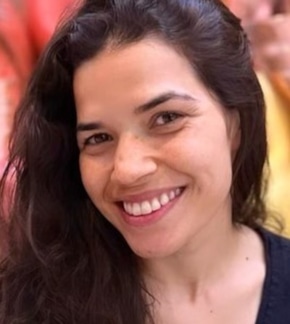 фотография Америка Феррера