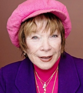 фотография Ширли Маклейн