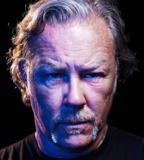 фотография Джеймс Хэтфилд