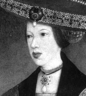 фотография Мария Австрийская