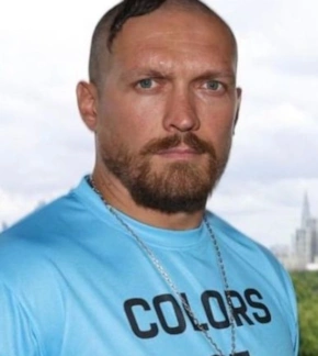 фотография Александр Усик