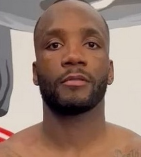 фотография Леон Эдвардс