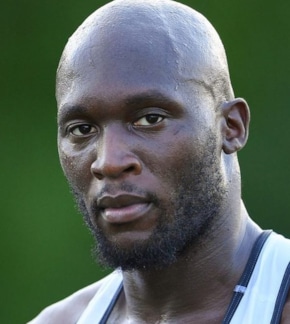 фотография Ромелу Лукаку
