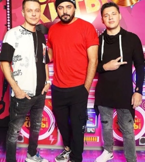 фотография Группа «Корни»