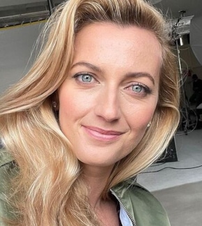 фотография Петра Квитова