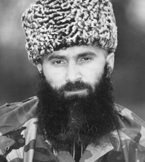 фотография Шамиль Басаев