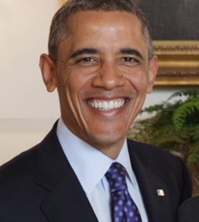 фотография Барак Обама