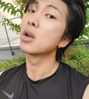 фотография Ким Нам Джун