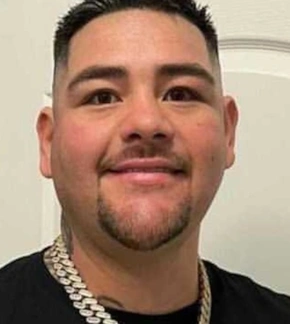 фотография Энди Руис