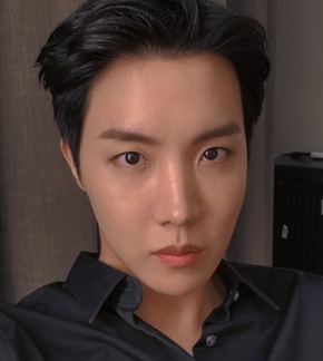 фотография Джей-Хоуп