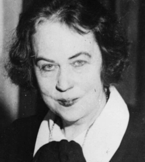 фотография Александра Коллонтай