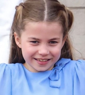 фотография Шарлотта Кембриджская