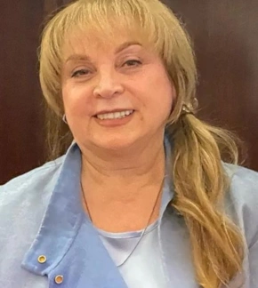 фотография Элла Памфилова