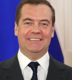 фотография Дмитрий Медведев