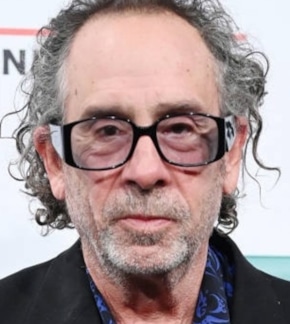 фотография Тим Бёртон