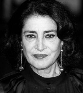 фотография Ирен Папас