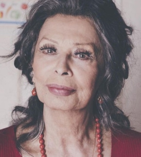 фотография Софи Лорен