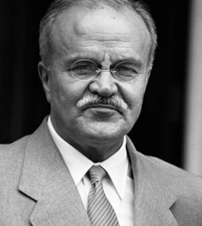 фотография Вячеслав Молотов